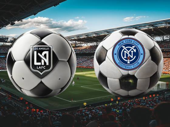 New York City FC vs. Los Angeles FC